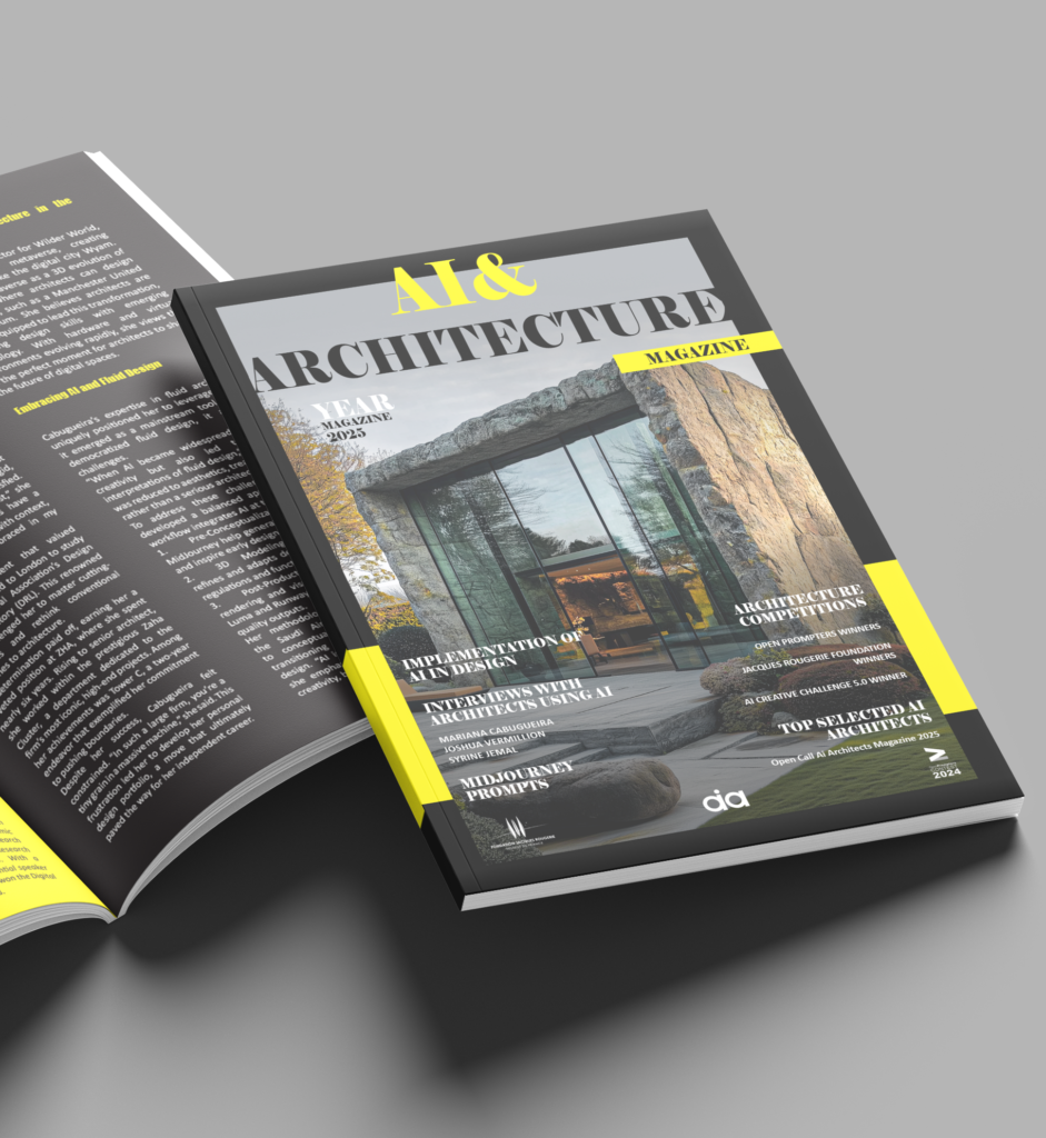 AI AND ARCHITECTURE N.2