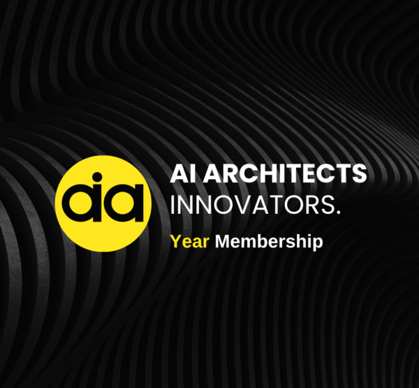 Ai Innovators Year Membership