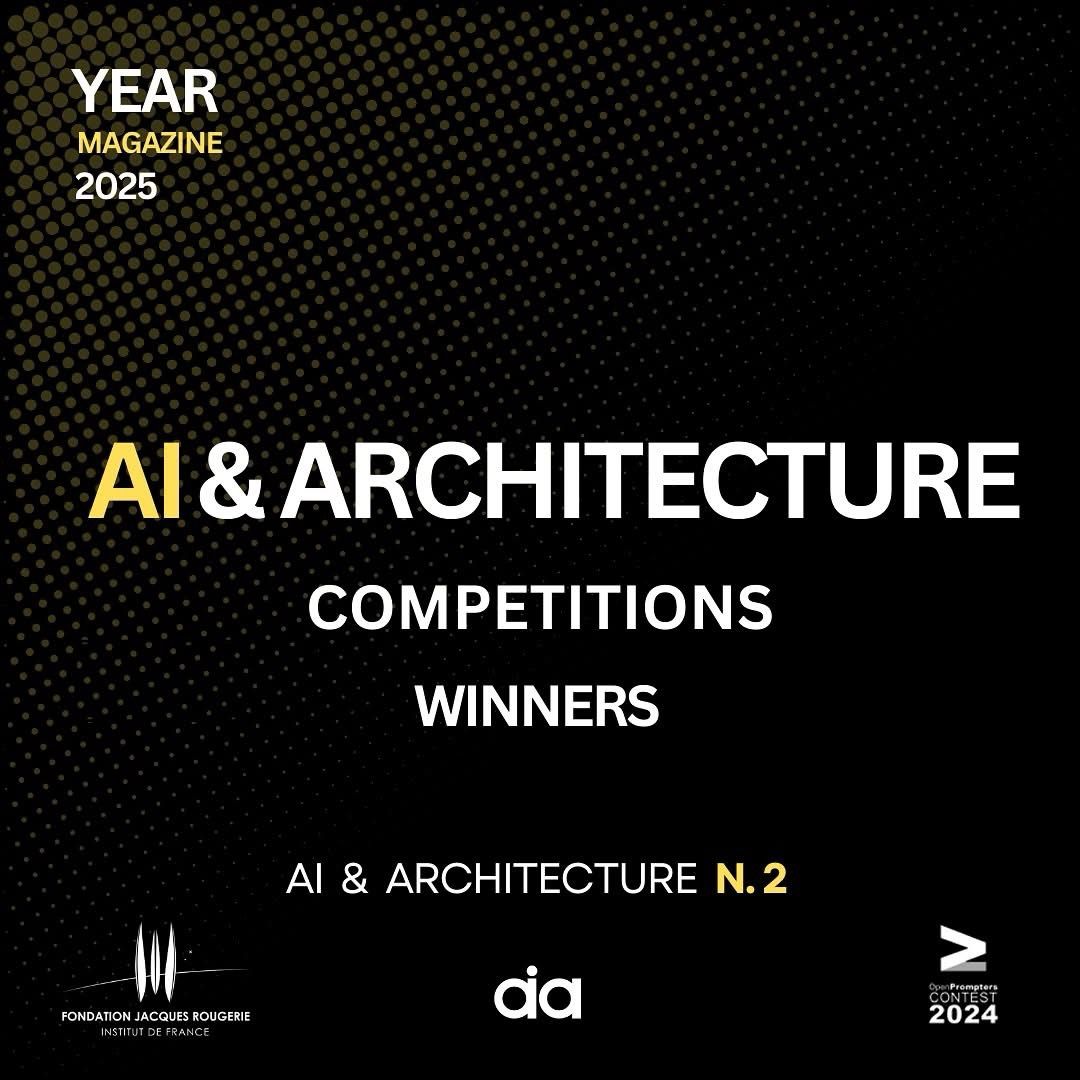 AI & ARCHITECTURE MAGAZINE 2025 - Image 2