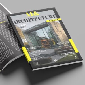 AI & ARCHITECTURE MAGAZINE 2025