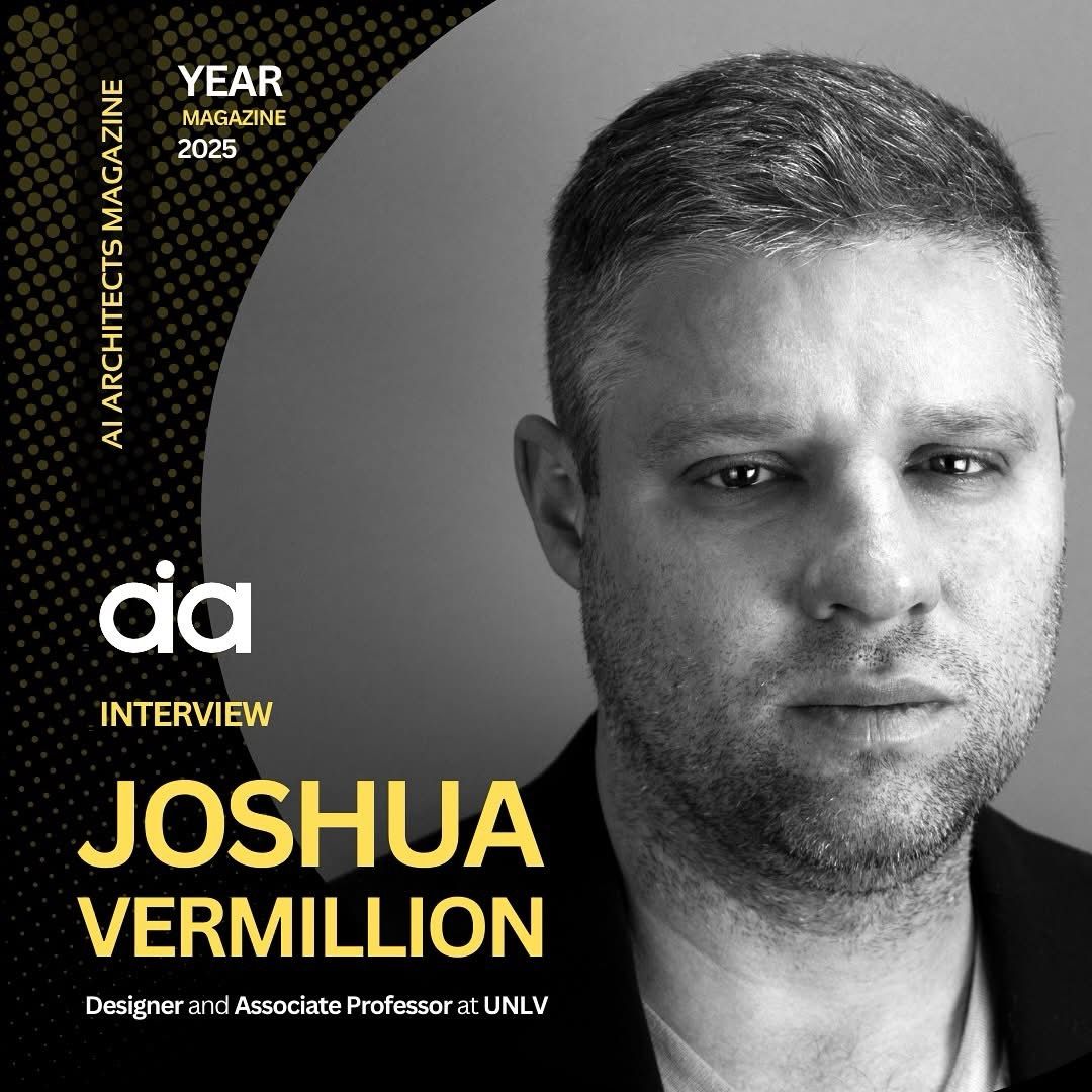 AI & ARCHITECTURE MAGAZINE 2025 - Image 3