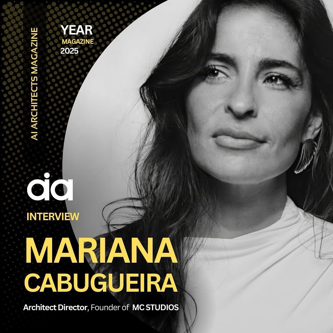 AI & ARCHITECTURE MAGAZINE 2025 - Image 6