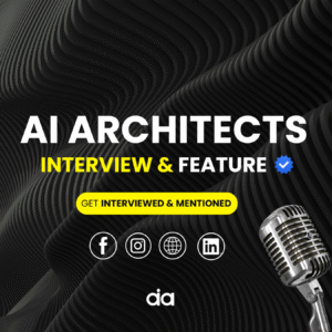 Get mentioned ai architects