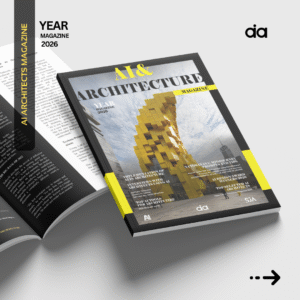 Ai & Architecture Magazine N.3